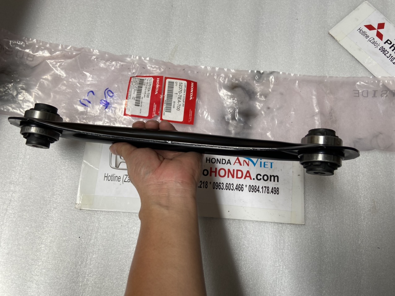 Càng I cầu sau xe Honda CIVIC 2016-2023